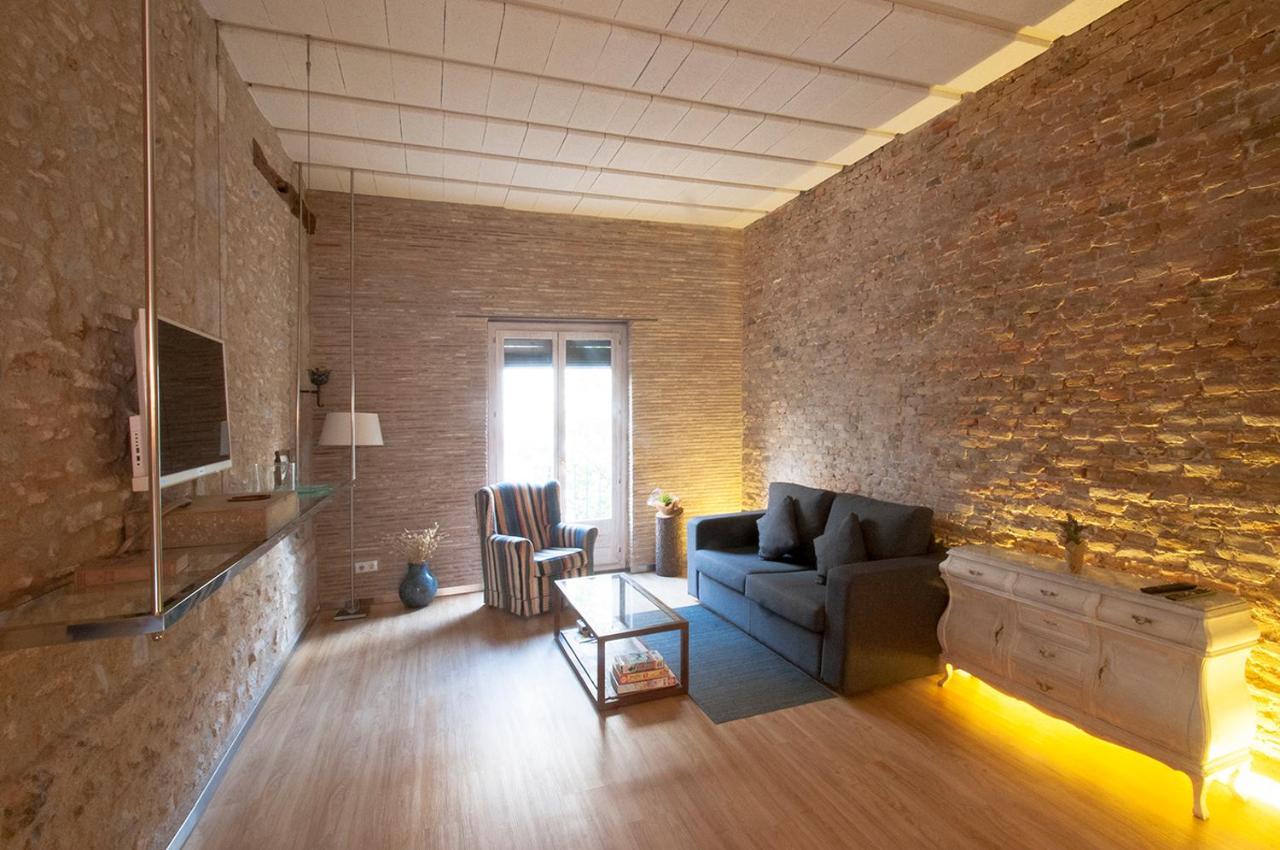 Onyar Apartments Rambla De La Llibertat 27 Girona Exterior foto