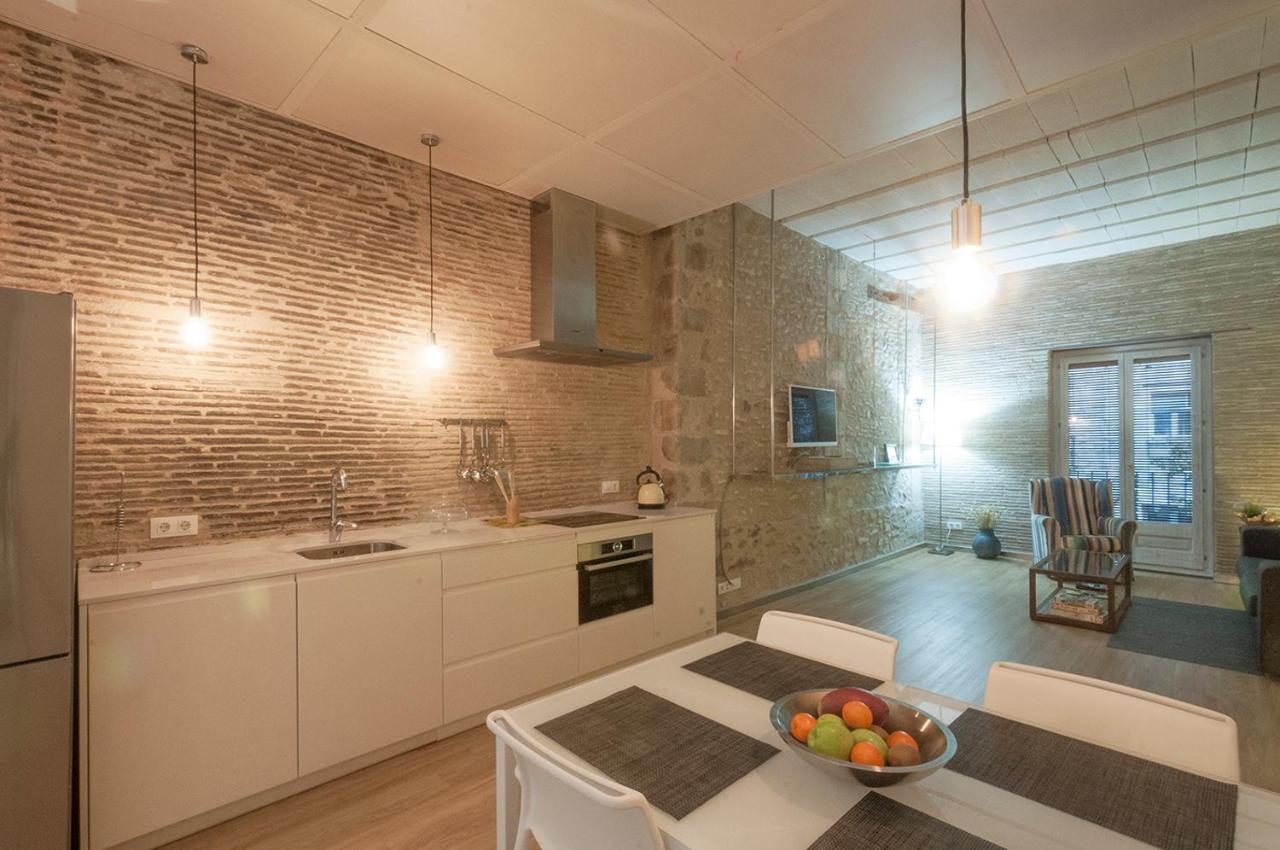 Onyar Apartments Rambla De La Llibertat 27 Girona Exterior foto