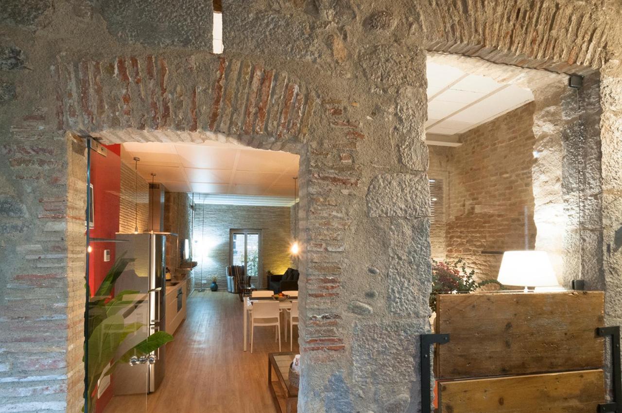 Onyar Apartments Rambla De La Llibertat 27 Girona Exterior foto