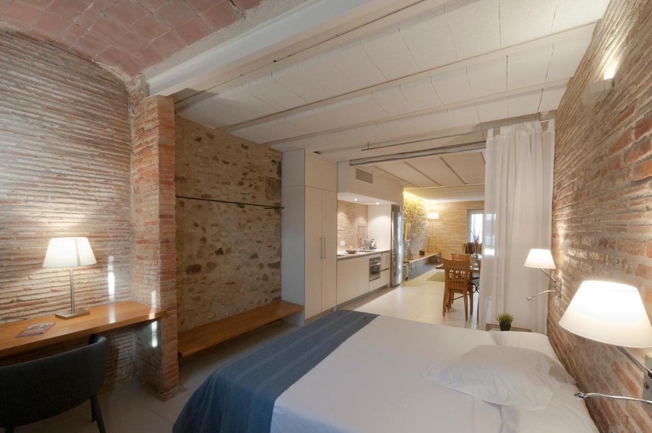 Onyar Apartments Rambla De La Llibertat 27 Girona Exterior foto