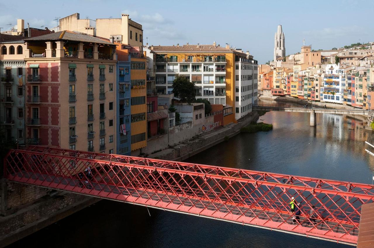 Onyar Apartments Rambla De La Llibertat 27 Girona Exterior foto