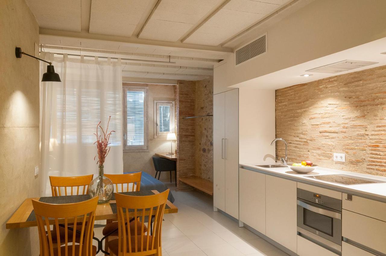 Onyar Apartments Rambla De La Llibertat 27 Girona Exterior foto