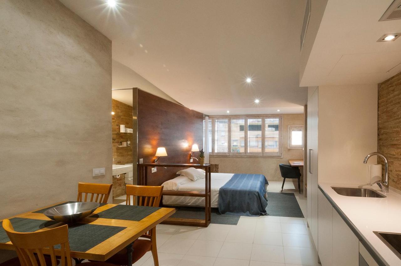 Onyar Apartments Rambla De La Llibertat 27 Girona Exterior foto