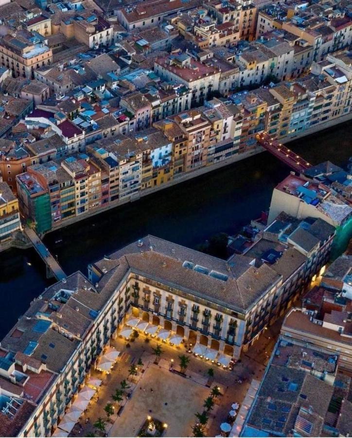 Onyar Apartments Rambla De La Llibertat 27 Girona Exterior foto