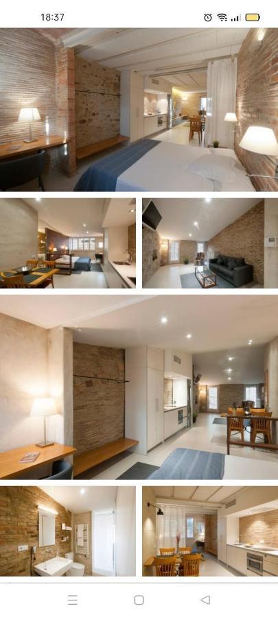 Onyar Apartments Rambla De La Llibertat 27 Girona Exterior foto