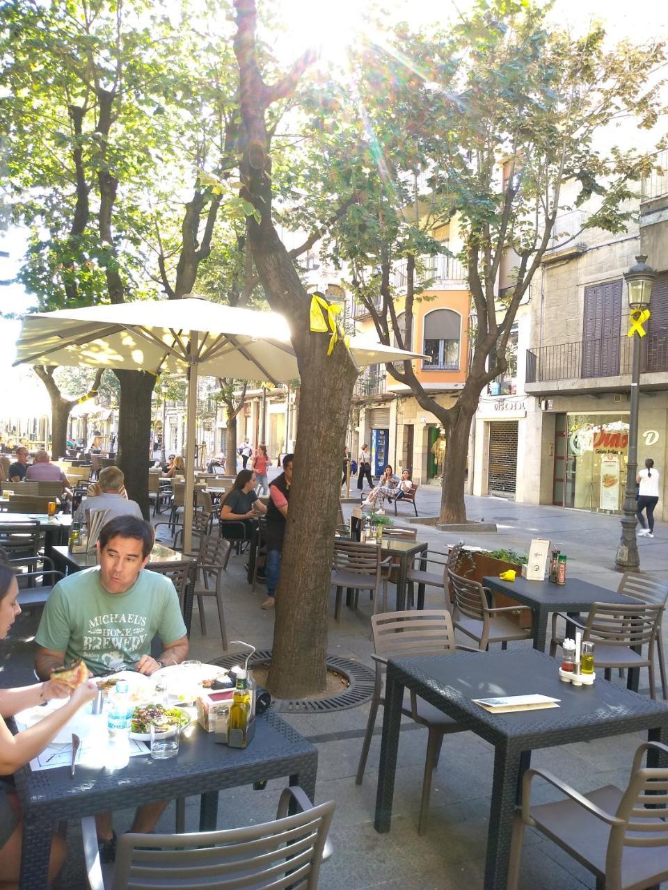 Onyar Apartments Rambla De La Llibertat 27 Girona Exterior foto