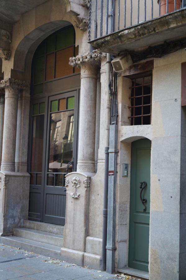 Onyar Apartments Rambla De La Llibertat 27 Girona Exterior foto