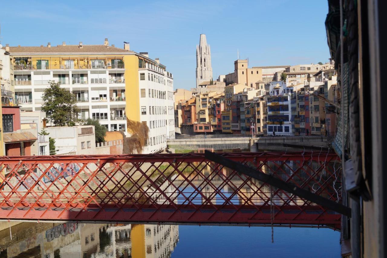 Onyar Apartments Rambla De La Llibertat 27 Girona Exterior foto